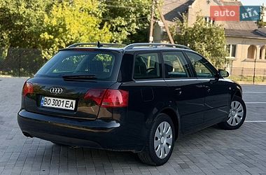 Універсал Audi A4 2005 в Кременці