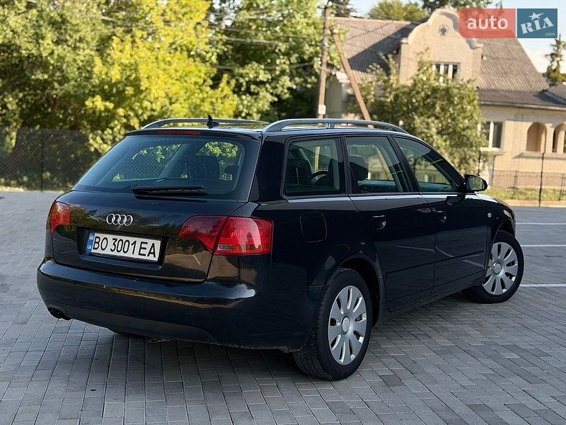 Універсал Audi A4 2005 в Кременці