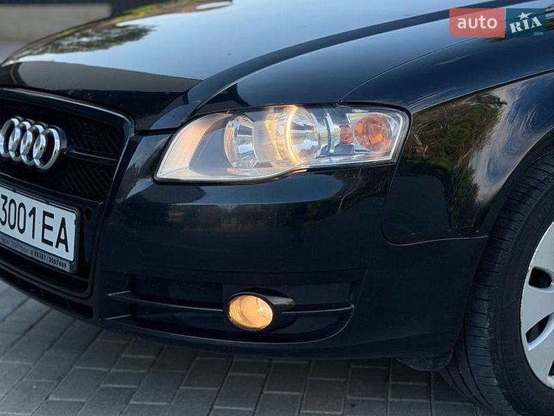 Універсал Audi A4 2005 в Кременці