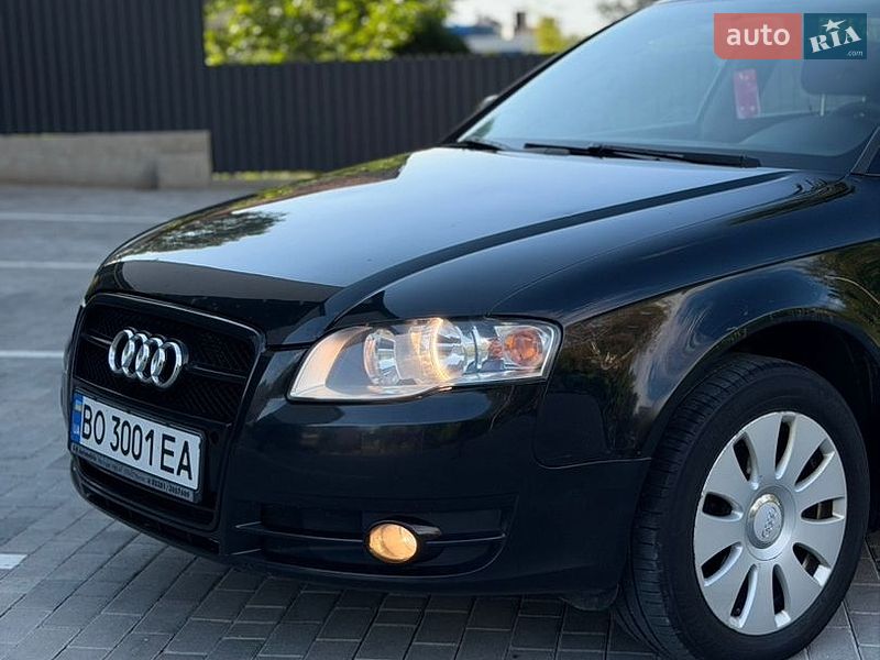 Універсал Audi A4 2005 в Кременці