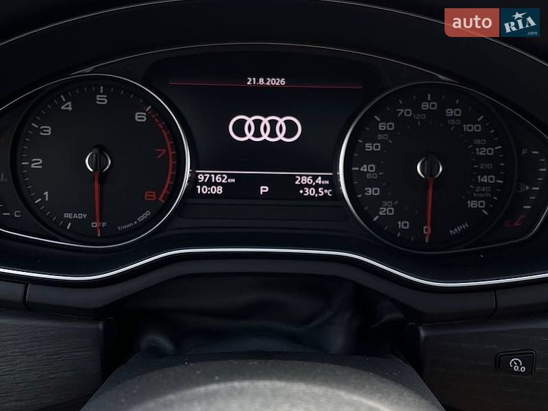 Седан Audi A4 2020 в Києві
