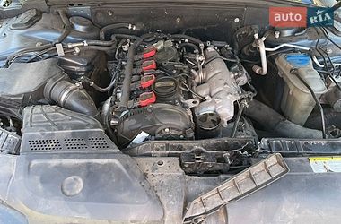 Седан Audi A4 2014 в Полтаві