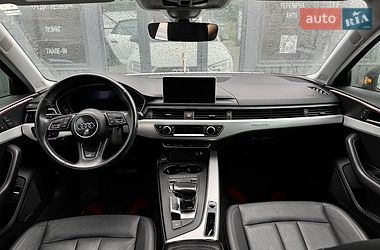 Седан Audi A4 2016 в Полтаве