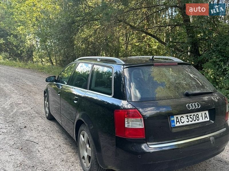 Універсал Audi A4 2002 в Луцьку фото 3 Універсал Audi A4 2002 в Луцьку