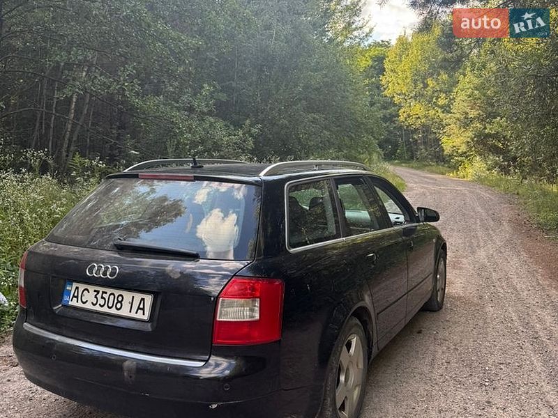 Універсал Audi A4 2002 в Луцьку фото 4 Універсал Audi A4 2002 в Луцьку