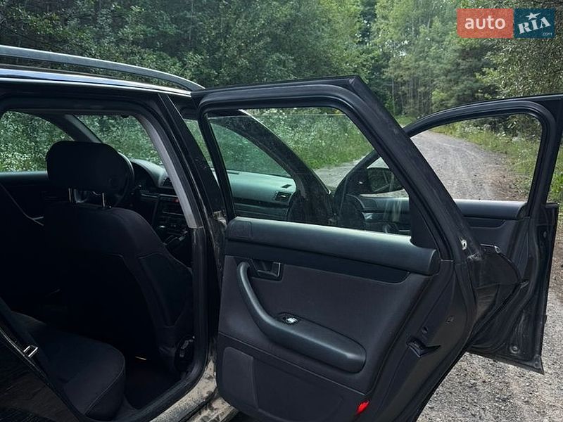 Універсал Audi A4 2002 в Луцьку фото 8 Універсал Audi A4 2002 в Луцьку