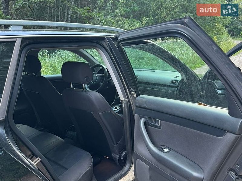 Універсал Audi A4 2002 в Луцьку фото 11 Універсал Audi A4 2002 в Луцьку