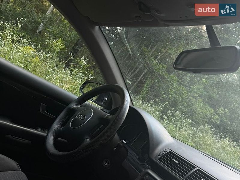 Універсал Audi A4 2002 в Луцьку фото 10 Універсал Audi A4 2002 в Луцьку