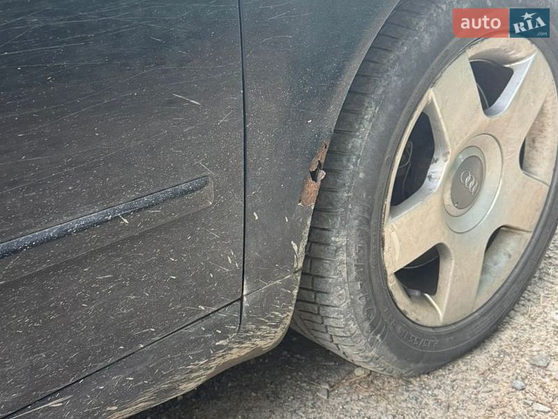 Універсал Audi A4 2002 в Луцьку фото 12 Універсал Audi A4 2002 в Луцьку