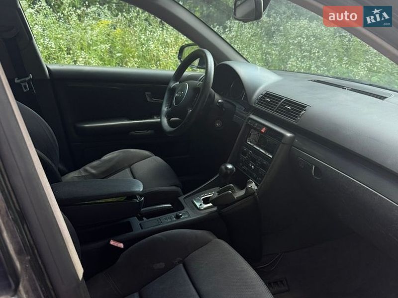 Універсал Audi A4 2002 в Луцьку фото 7 Універсал Audi A4 2002 в Луцьку
