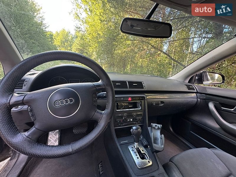 Універсал Audi A4 2002 в Луцьку фото 6 Універсал Audi A4 2002 в Луцьку
