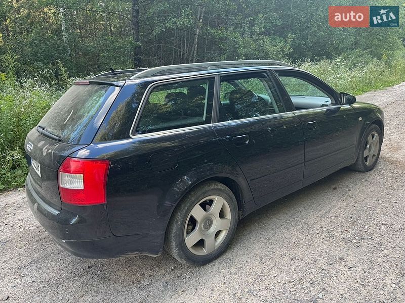 Універсал Audi A4 2002 в Луцьку фото 2 Універсал Audi A4 2002 в Луцьку