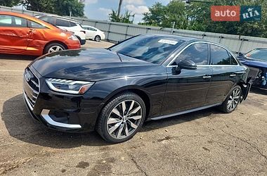 Седан Audi A4 2021 в Львове
