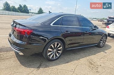 Седан Audi A4 2021 в Львові