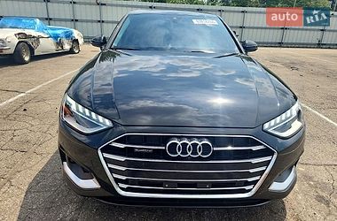 Седан Audi A4 2021 в Львове
