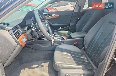 Седан Audi A4 2021 в Львові