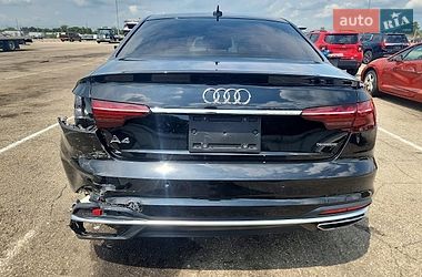 Седан Audi A4 2021 в Львове