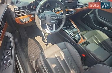 Седан Audi A4 2021 в Львове