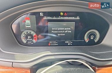 Седан Audi A4 2021 в Львове