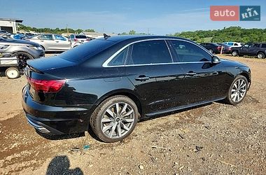Седан Audi A4 2021 в Львове