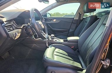 Седан Audi A4 2021 в Львове