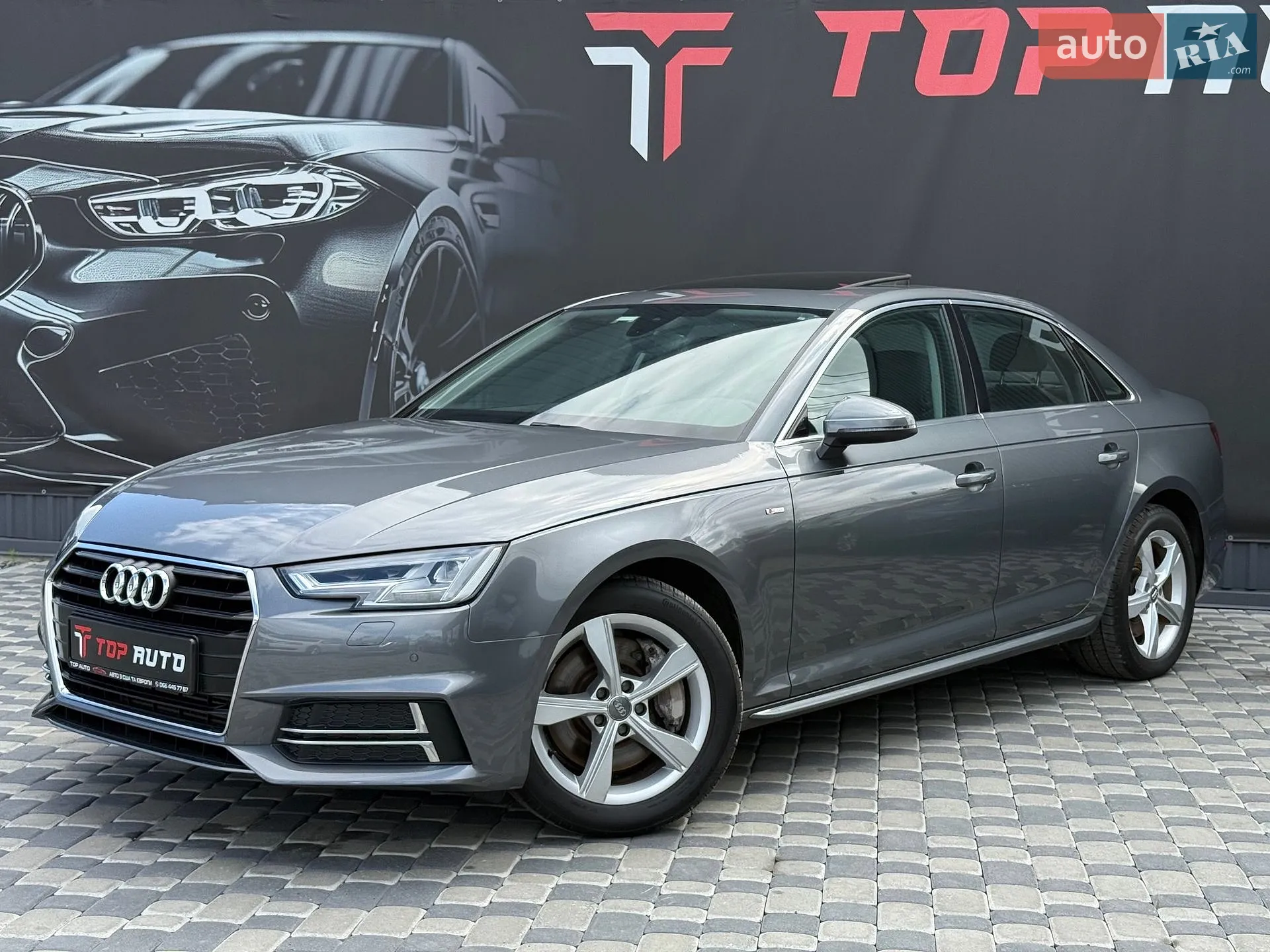 2019 Audi A4 - мініатюра 2