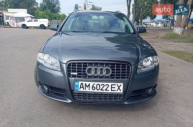 Универсал Audi A4 2007 в Конотопе