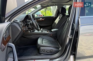 Седан Audi A4 2019 в Львові