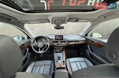 Седан Audi A4 2019 в Львові