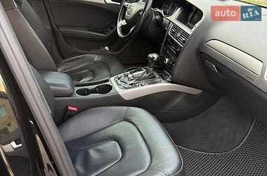Универсал Audi A4 2014 в Львове