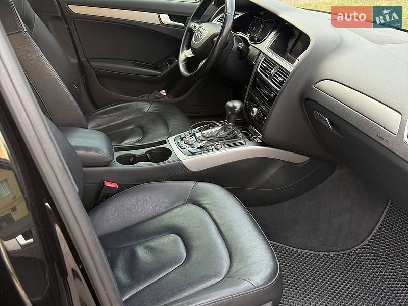 Универсал Audi A4 2014 в Львове
