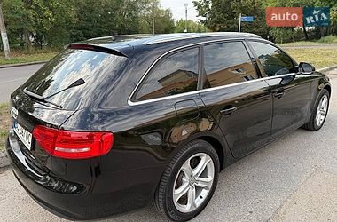 Универсал Audi A4 2014 в Львове
