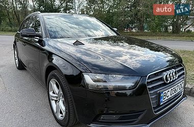 Универсал Audi A4 2014 в Львове
