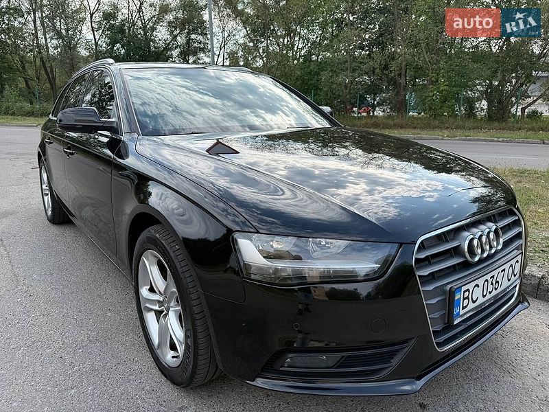 Универсал Audi A4 2014 в Львове