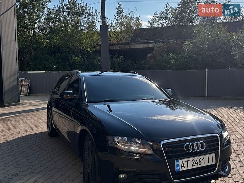 Універсал Audi A4 2009 в Калуші фото 3 Універсал Audi A4 2009 в Калуші