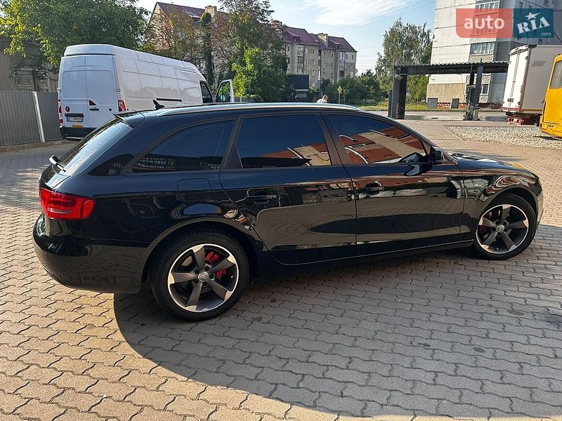 Універсал Audi A4 2009 в Калуші фото 4 Універсал Audi A4 2009 в Калуші