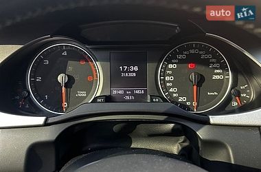 Універсал Audi A4 2009 в Калуші фото 13 Універсал Audi A4 2009 в Калуші