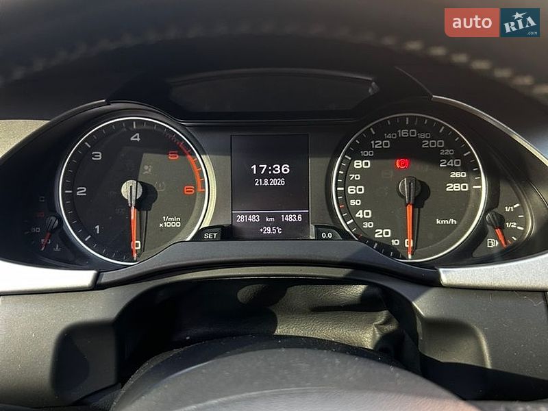 Універсал Audi A4 2009 в Калуші фото 13 Універсал Audi A4 2009 в Калуші
