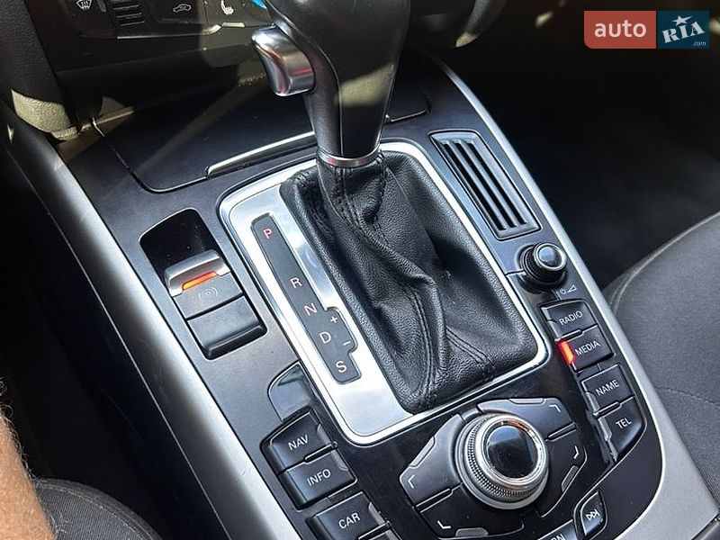 Універсал Audi A4 2009 в Калуші фото 16 Універсал Audi A4 2009 в Калуші