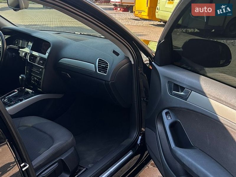 Універсал Audi A4 2009 в Калуші фото 22 Універсал Audi A4 2009 в Калуші