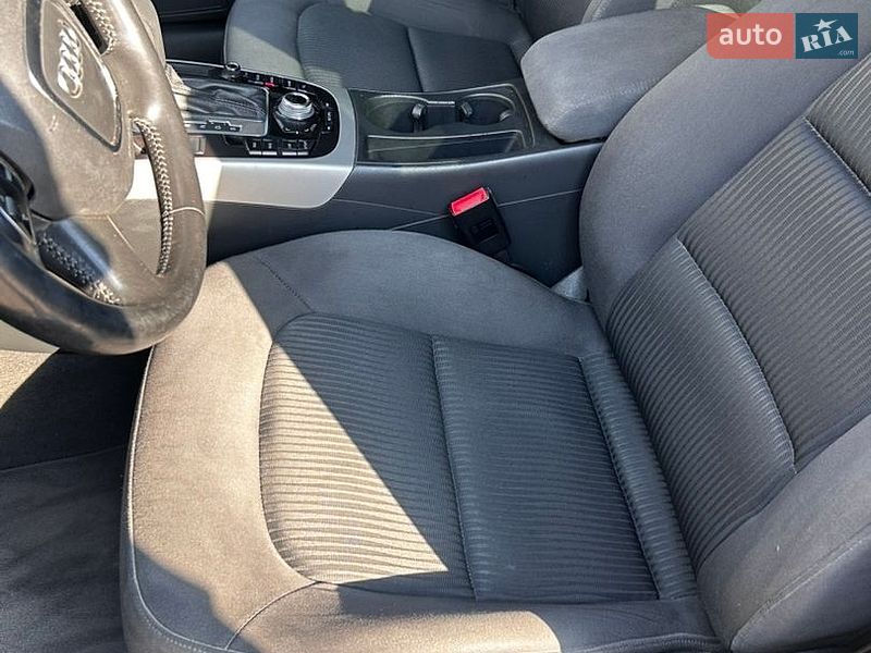 Універсал Audi A4 2009 в Калуші фото 31 Універсал Audi A4 2009 в Калуші