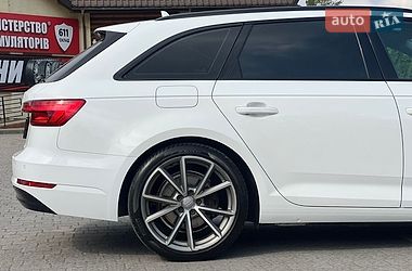 Універсал Audi A4 2017 в Стрию