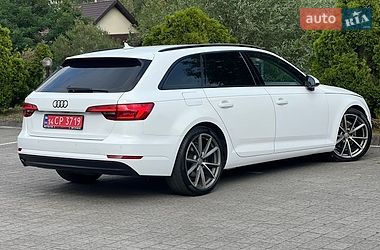 Універсал Audi A4 2017 в Стрию