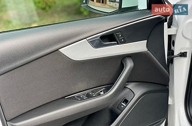 Універсал Audi A4 2017 в Стрию