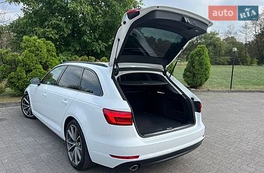 Універсал Audi A4 2017 в Стрию