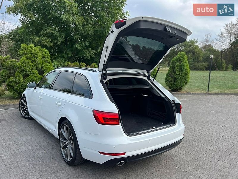 Універсал Audi A4 2017 в Стрию