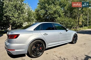 Седан Audi A4 2017 в Харкові фото 5 Седан Audi A4 2017 в Харкові