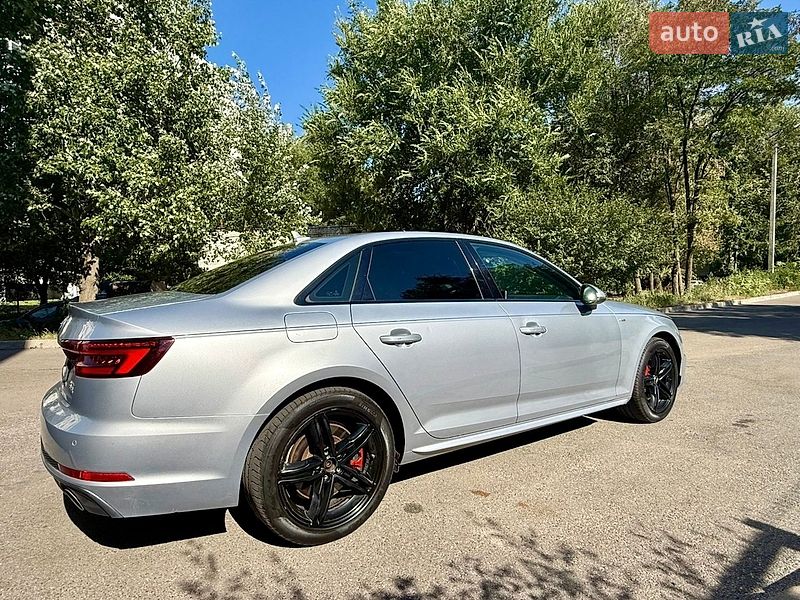 Седан Audi A4 2017 в Харкові фото 5 Седан Audi A4 2017 в Харкові
