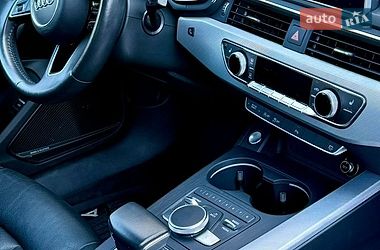 Седан Audi A4 2017 в Харкові фото 9 Седан Audi A4 2017 в Харкові