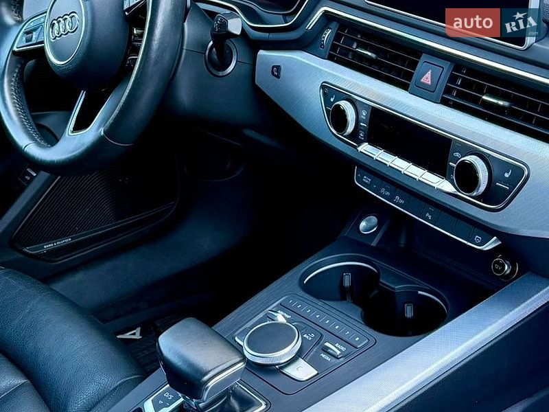 Седан Audi A4 2017 в Харкові фото 9 Седан Audi A4 2017 в Харкові